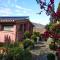 2 bedrooms appartement with shared pool enclosed garden and wifi at Serravalle Pistoiese