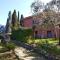 2 bedrooms appartement with shared pool enclosed garden and wifi at Serravalle Pistoiese