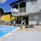 Appartement charmant à Lamentin avec piscine