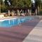 2 bedrooms house with shared pool and wifi at Montalto delle Marche