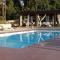 2 bedrooms house with shared pool and wifi at Montalto delle Marche