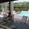 2 bedrooms house with shared pool and wifi at Montalto delle Marche