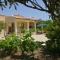 Villa with 3 bedrooms in Ostuni with wonderful sea view enclosed garden and WiFi 5 km from the beach