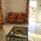 Bright apartment with sea view and garden in Ouoran, 100 m²