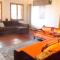 3 bedrooms house with private pool furnished terrace and wifi at Monteciccardo