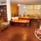 3 bedrooms house with private pool furnished terrace and wifi at Monteciccardo