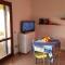 3 bedrooms appartement with furnished terrace and wifi at San Teodoro 4 km away from the beach