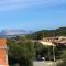 3 bedrooms appartement with furnished terrace and wifi at San Teodoro 4 km away from the beach