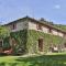 7 bedrooms villa with private pool terrace and wifi at Pieve Santo Stefano
