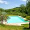 Bright apartment in Montepulciano with shared pool - 45 m²