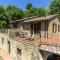 Bright apartment in Montepulciano with shared pool - 45 m²