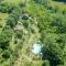 Bright apartment in Montepulciano with shared pool - 45 m²