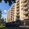 West Residence Luxury Apartment- parking in garage
