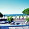 Charmant studio face à la mer à Arcachon 27 m² avec balcon superbe - 阿卡雄