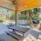 1 Cedar Waxwing 5 BR Home Private Pool - Hilton Head Island