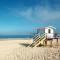 Charming Apartment in Westerland-Sylt, 35 m², garden - Westerland