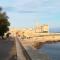 One bedroom apartement at Trani 200 m away from the beach with furnished terrace and wifi