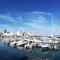 One bedroom apartement at Trani 200 m away from the beach with furnished terrace and wifi