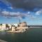 One bedroom apartement at Trani 200 m away from the beach with furnished terrace and wifi