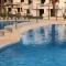 3 bedrooms appartement at Olhos de Agua 800 m away from the beach with shared pool furnished garden and wifi