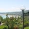 2 bedrooms house with sea view and furnished garden at Vasto 4 km away from the beach