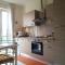 One bedroom appartement with city view terrace and wifi at Roma