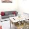 One bedroom appartement with city view terrace and wifi at Roma