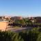 One bedroom appartement with city view garden and wifi at Marrakech