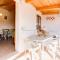 One bedroom apartement at Pisciotta 200 m away from the beach with furnished terrace