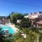 Spacious apartment in Pozzallo sea view shared pool