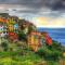 One bedroom apartement with wifi at Corniglia