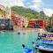 One bedroom apartement with wifi at Corniglia