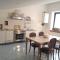 2 bedrooms appartement with furnished terrace at Marsico Nuovo 6 km away from the slopes