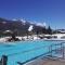 Appartement cosy aux Carroz, 40 m², vue sur la montagne