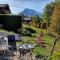 Appartement cosy aux Carroz, 40 m², vue sur la montagne