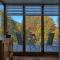 Appartement cosy aux Carroz, 40 m², vue sur la montagne
