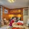 Appartement cosy aux Carroz, 40 m², vue sur la montagne