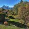 Appartement cosy aux Carroz, 40 m², vue sur la montagne