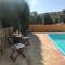 3 bedrooms villa with private pool and furnished terrace at El Saucejo - Saucejo