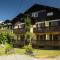 Appartement de 2 chambres a Megeve a 300 m des pistes avec jardin clos et wifi