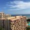 Cozy studio in Benalmádena with sea view 33 m²