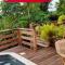 Maison confortable Le Moule Jacuzzi