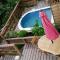 Maison confortable Le Moule Jacuzzi