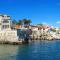 Cozy house in Peniche, 30 m² with sea view - 佩尼契