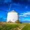 Cozy house in Peniche, 30 m² with sea view - 佩尼契
