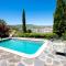 3 bedrooms villa with city view private pool and enclosed garden at Lamego 3 km away from the beach