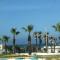 Spacious Apartment in Fnideq with Terrace and Garden
