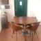 One bedroom house at Crotone 150 m away from the beach with enclosed garden and wifi