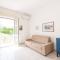 Charming apartment in Vieste with balcony and garden view