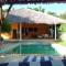 Charming bungalow in Andilana, pool, sea view and garden - Andilana